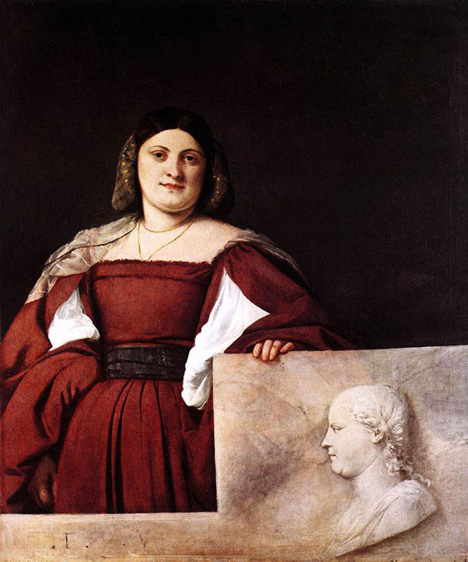 A Woman